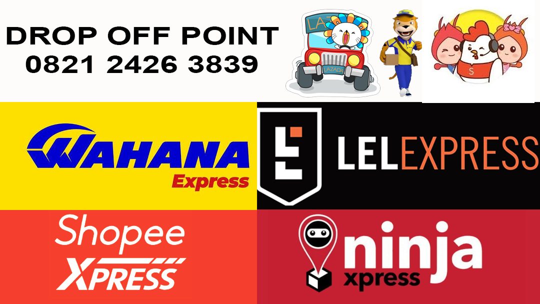 Info ttg Ekspedisi Shopee Express Aktual